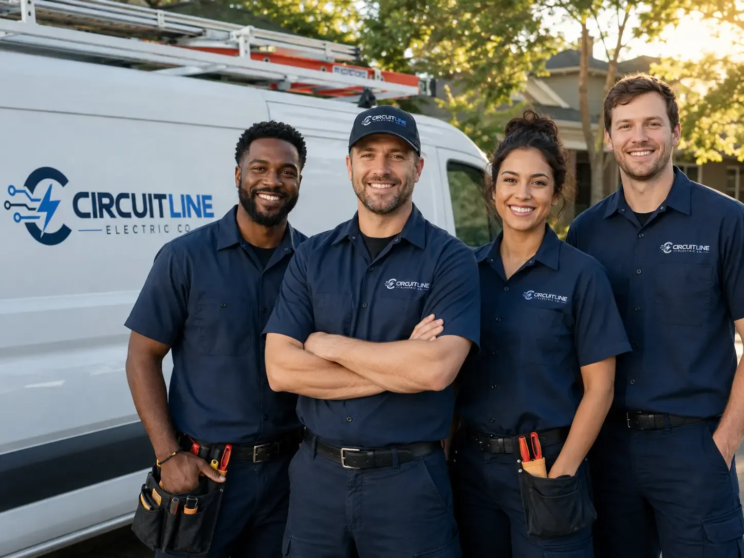 Whole Home Rewiring company in Holley, NY