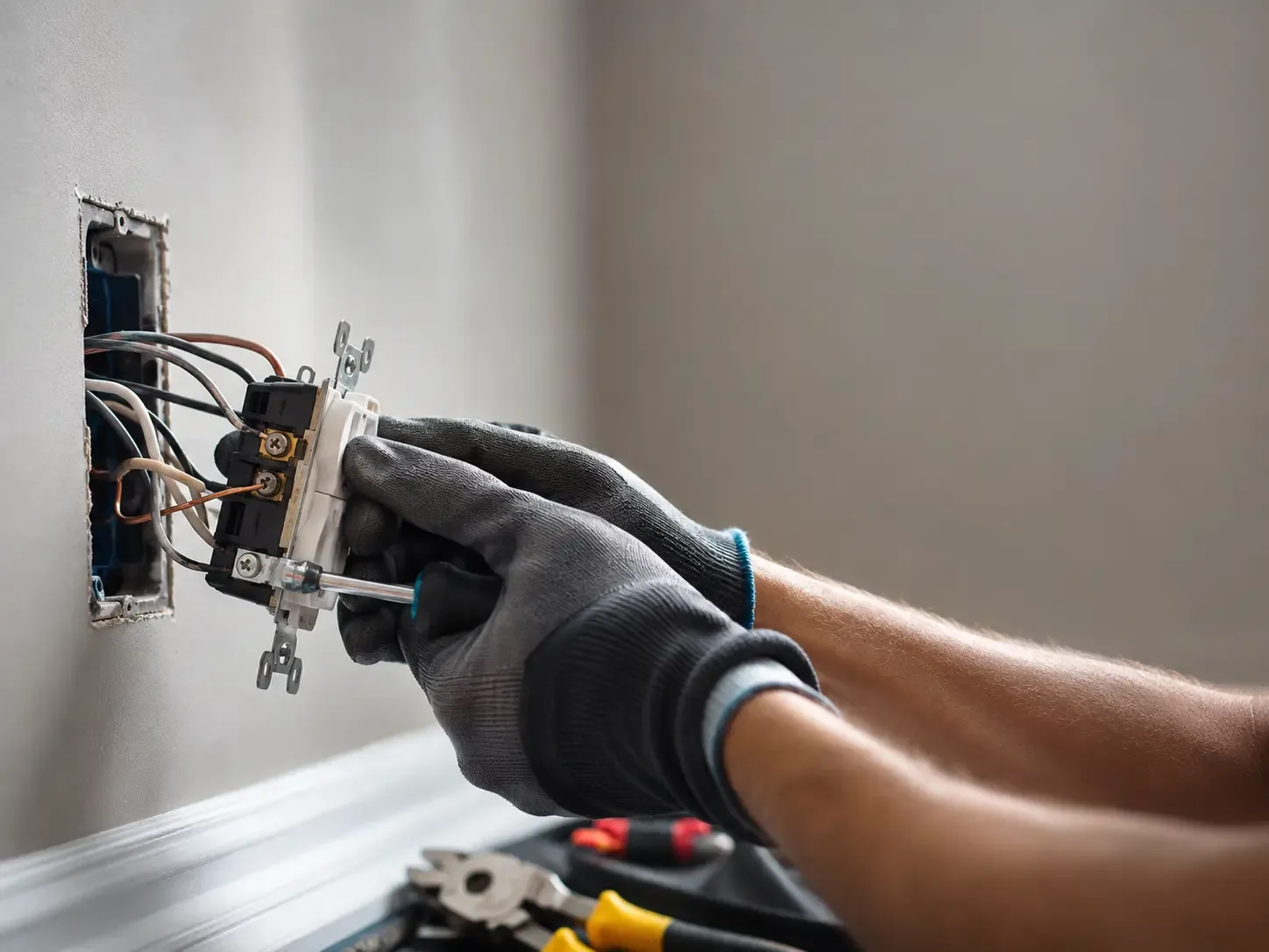 Why choose Whole Home Rewiring in Holley, NY